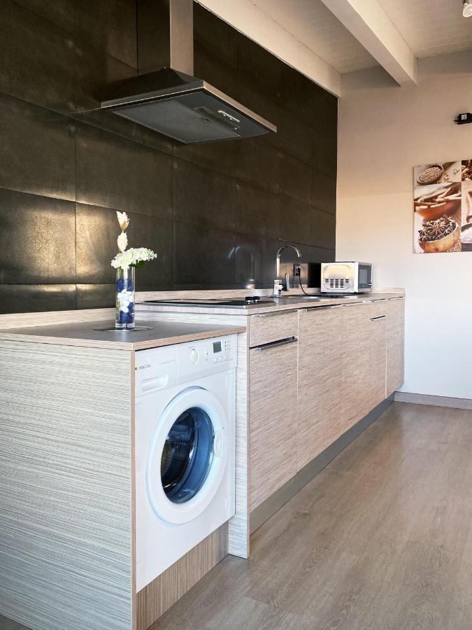 Apartamentos Lorione أوليتي المظهر الخارجي الصورة